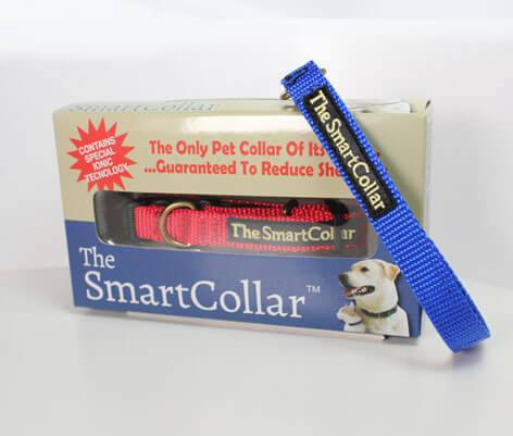 The Smart Collar - Anti-Shedding Pet Collar