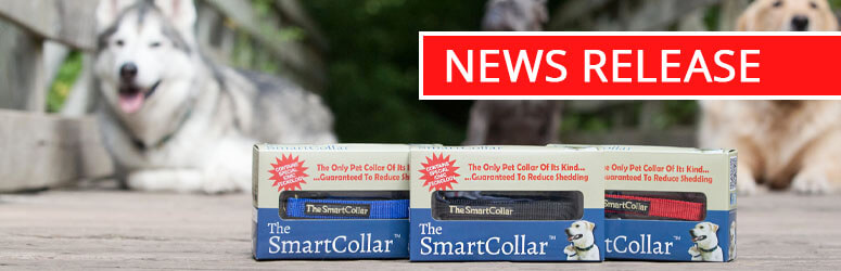 News Release: The Smart Collar Is Not Just Another Collar