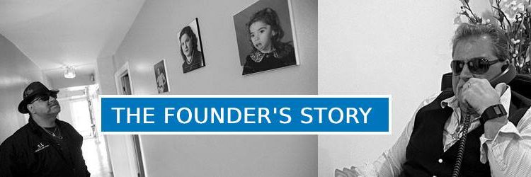 The Founder's Story - Behind The Smart Collar Founder - JP Pampena